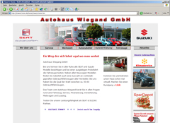 Autohaus Wiegand GmbH Autohaus Wiegand GmbH