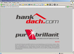 Dachbeschichtungen