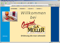 Frankfurter Würstchen